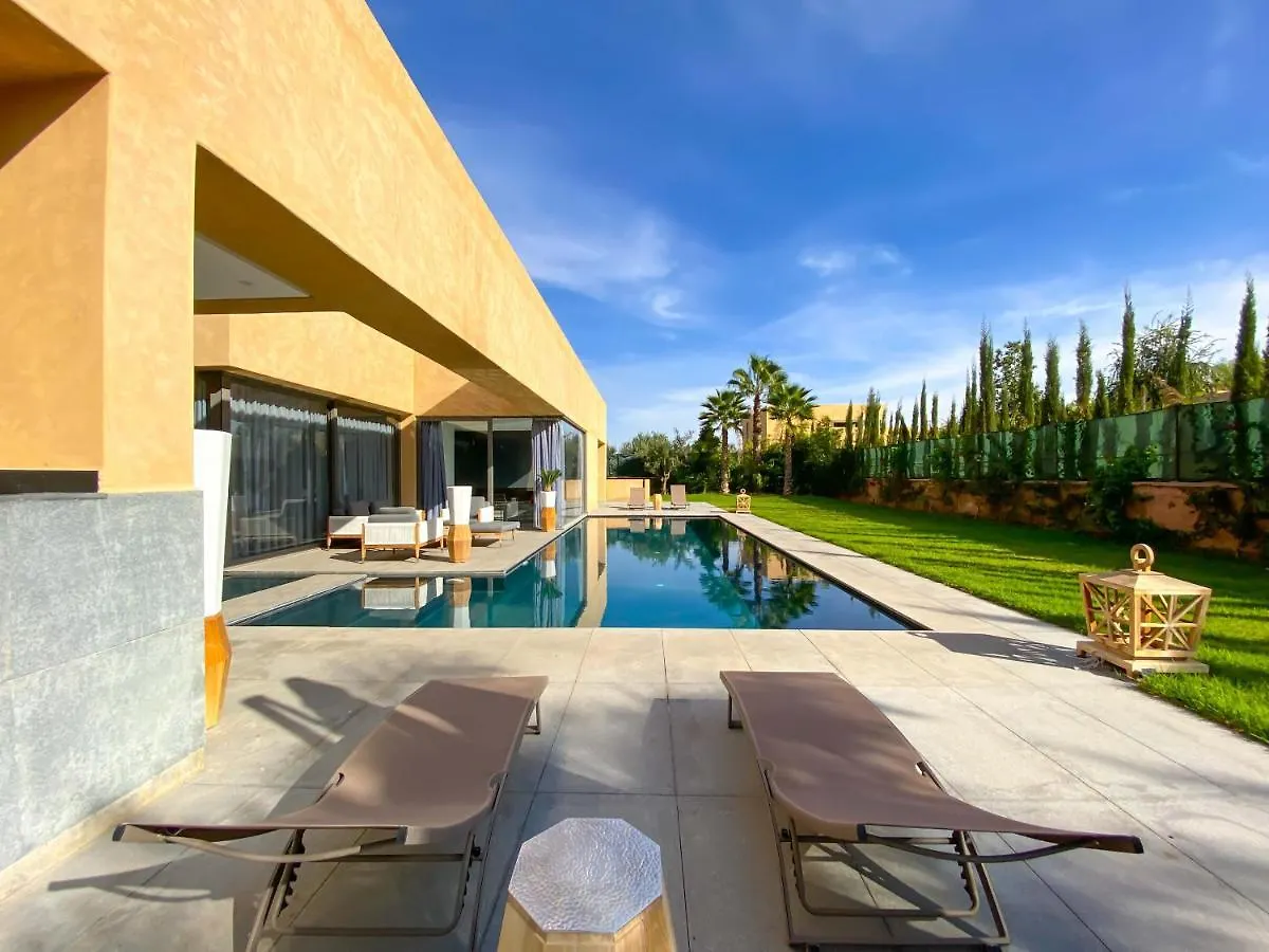 Oliver Palm Resort 0*, Marrakesch