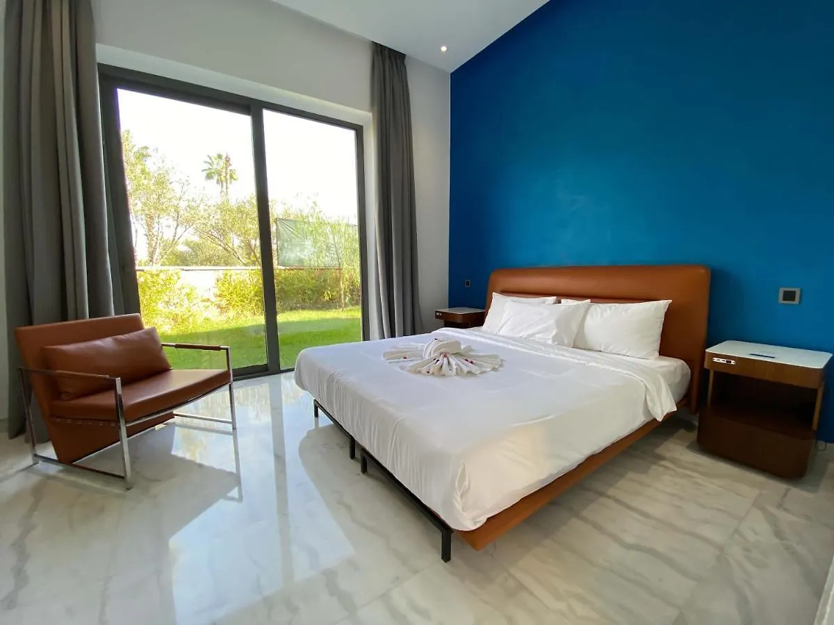 Oliver Palm Resort مراكش