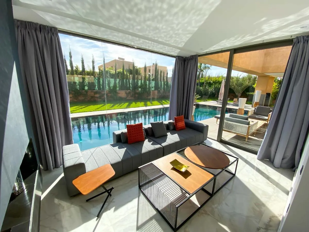 Oliver Palm Resort فيلة مراكش