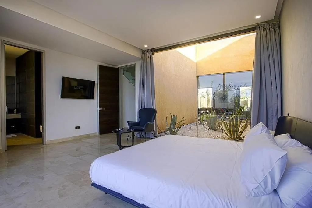 Oliver Palm Resort المغرب