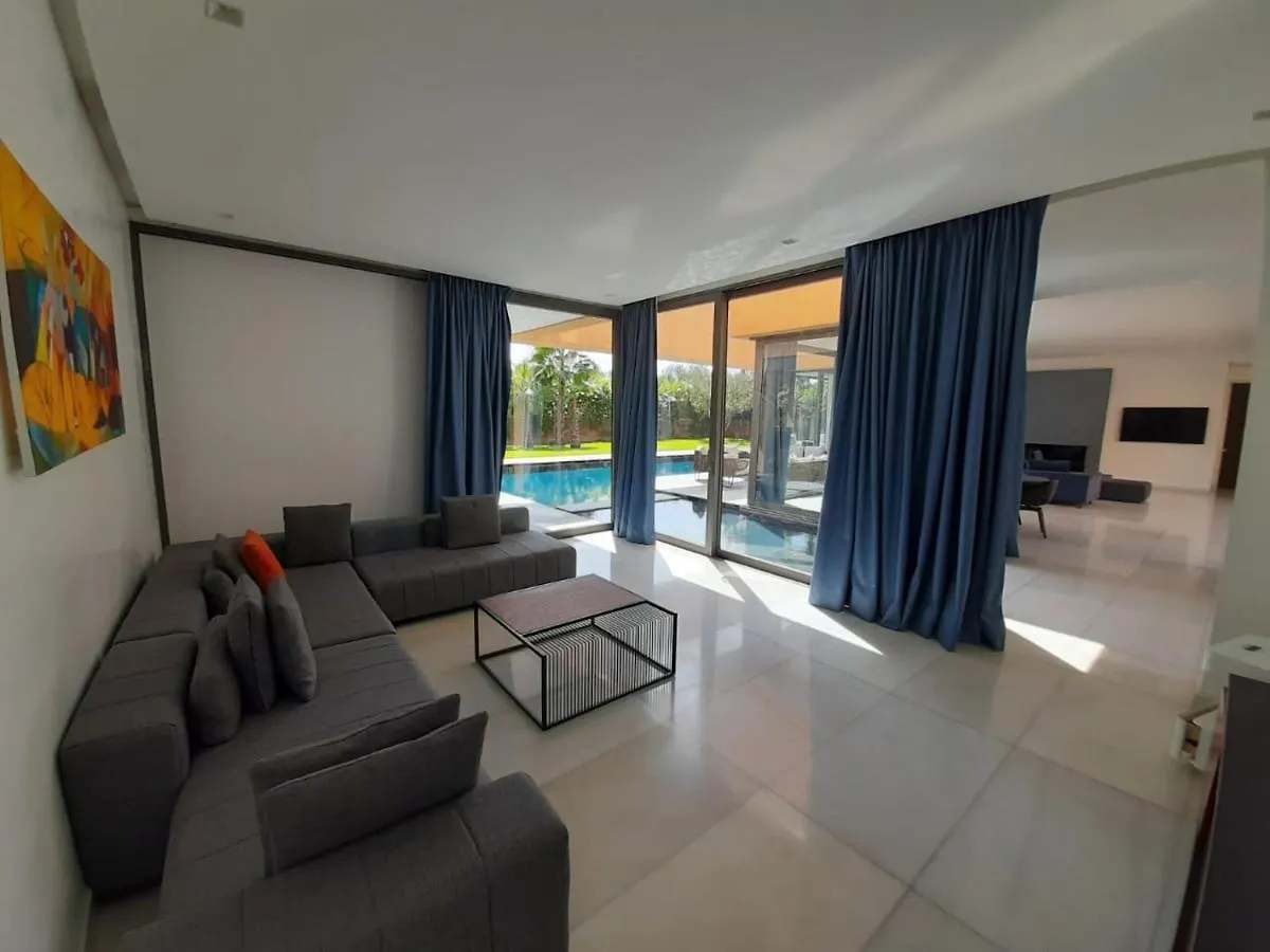Oliver Palm Resort فيلة مراكش
