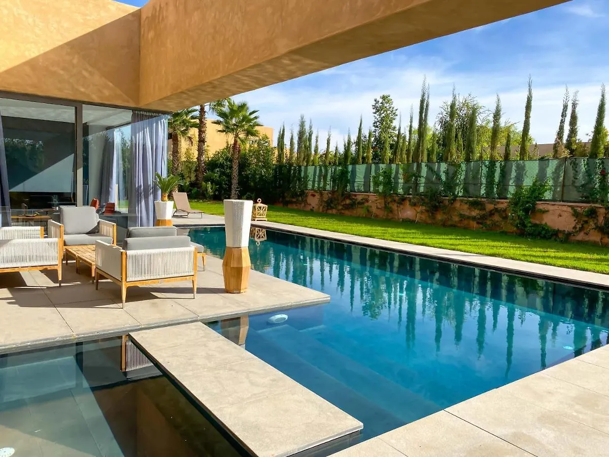 Oliver Palm Resort 0*, Marrakesh Morocco