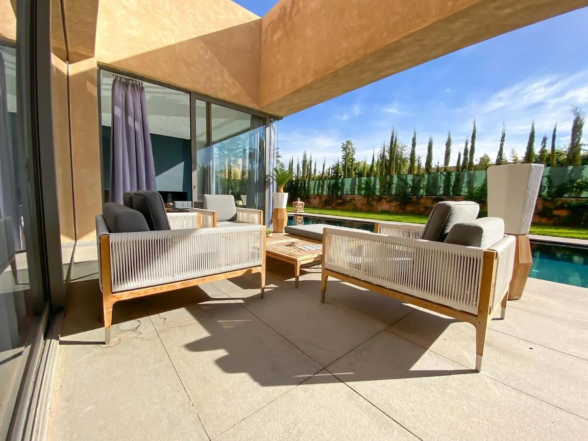 Villa Oliver Palm Resort Morocco
