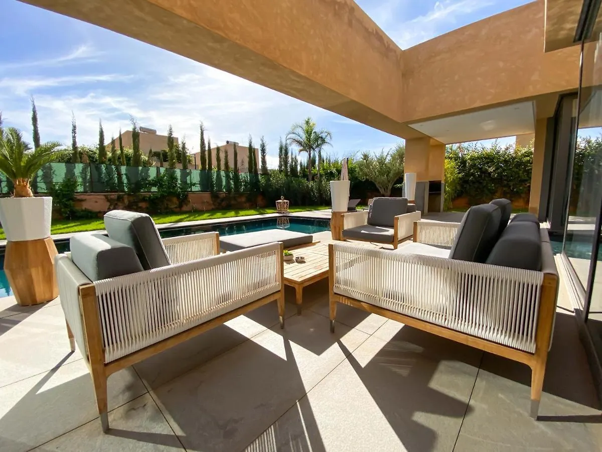 Oliver Palm Resort Morocco