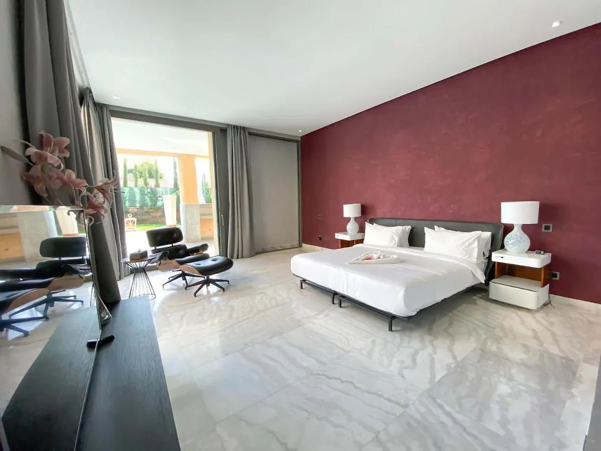 Villa Oliver Palm Resort Morocco