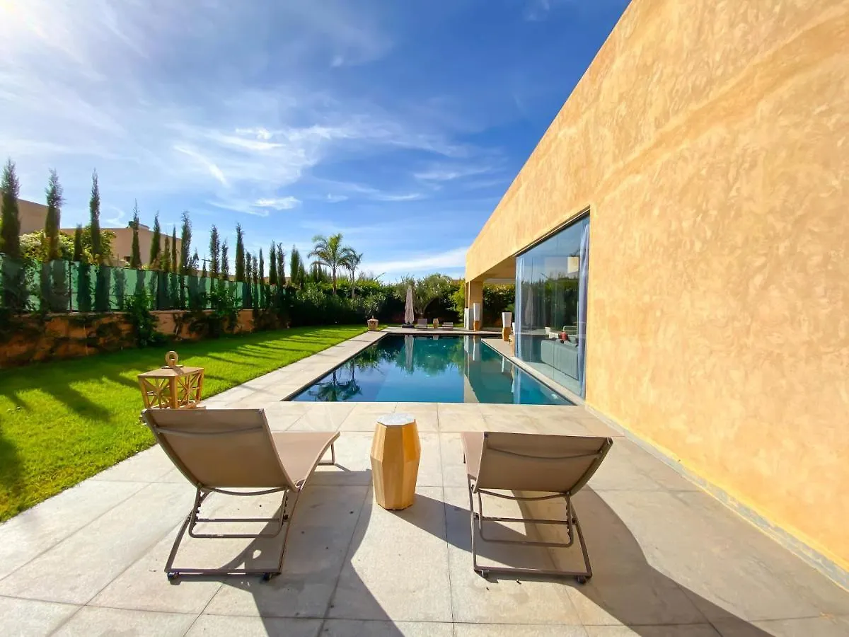 Oliver Palm Resort Villa Marrakesh
