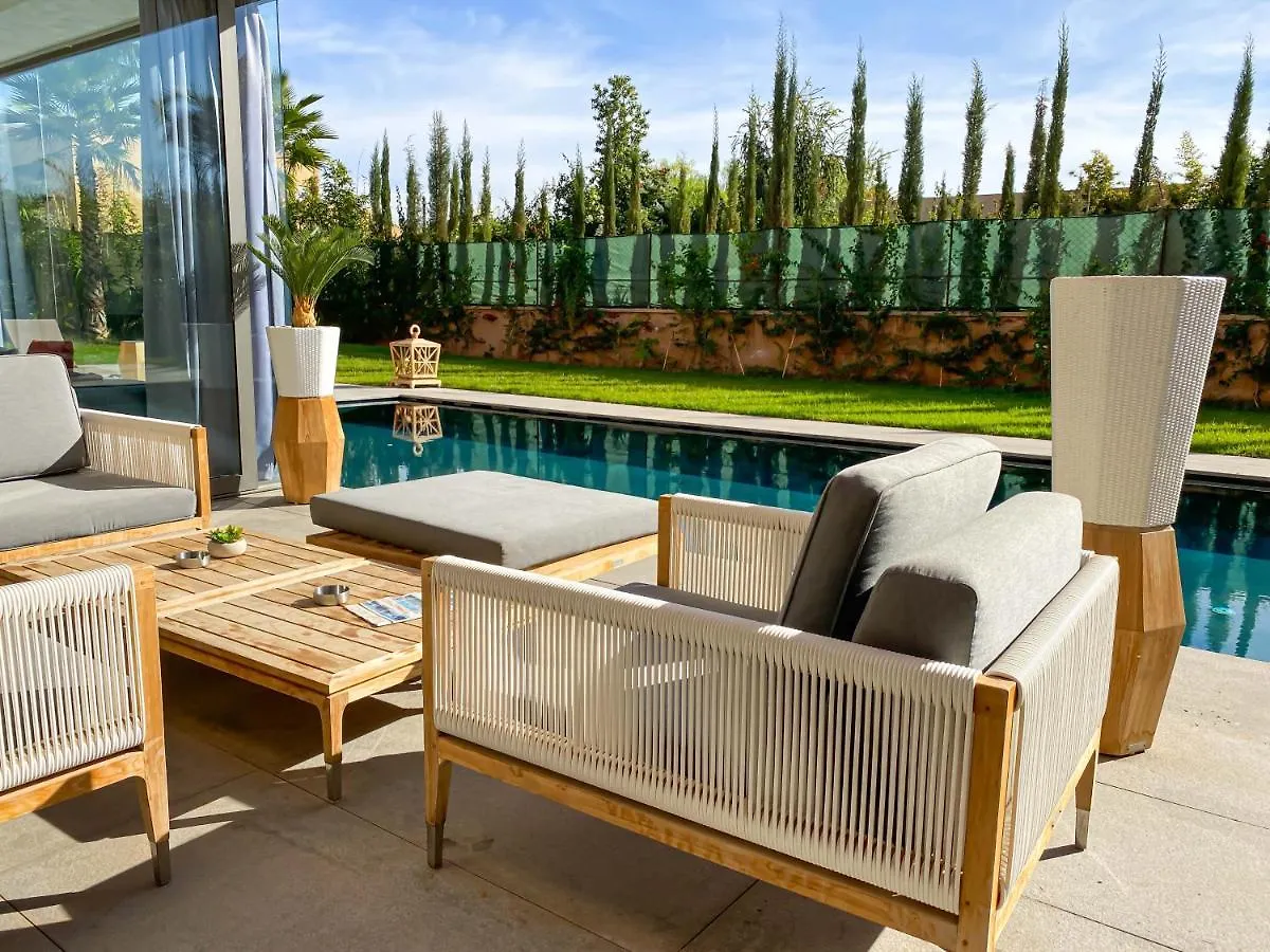 Villa Oliver Palm Resort Morocco