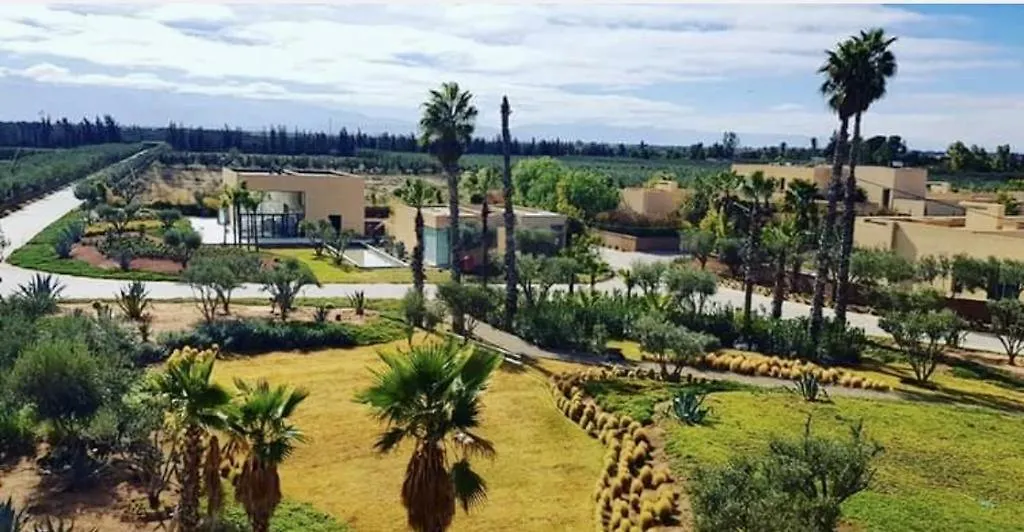 Villa Oliver Palm Resort Morocco