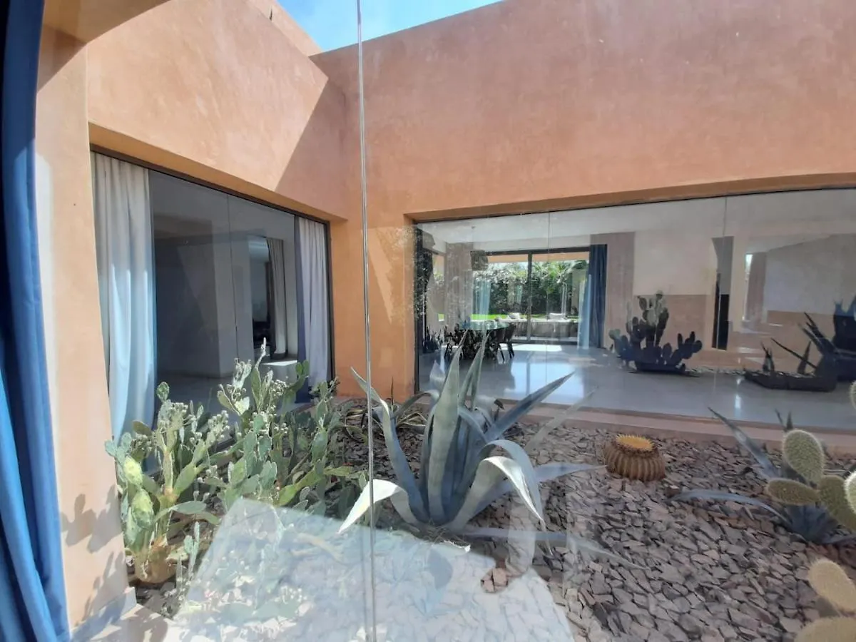 Oliver Palm Resort Villa Marrakesh