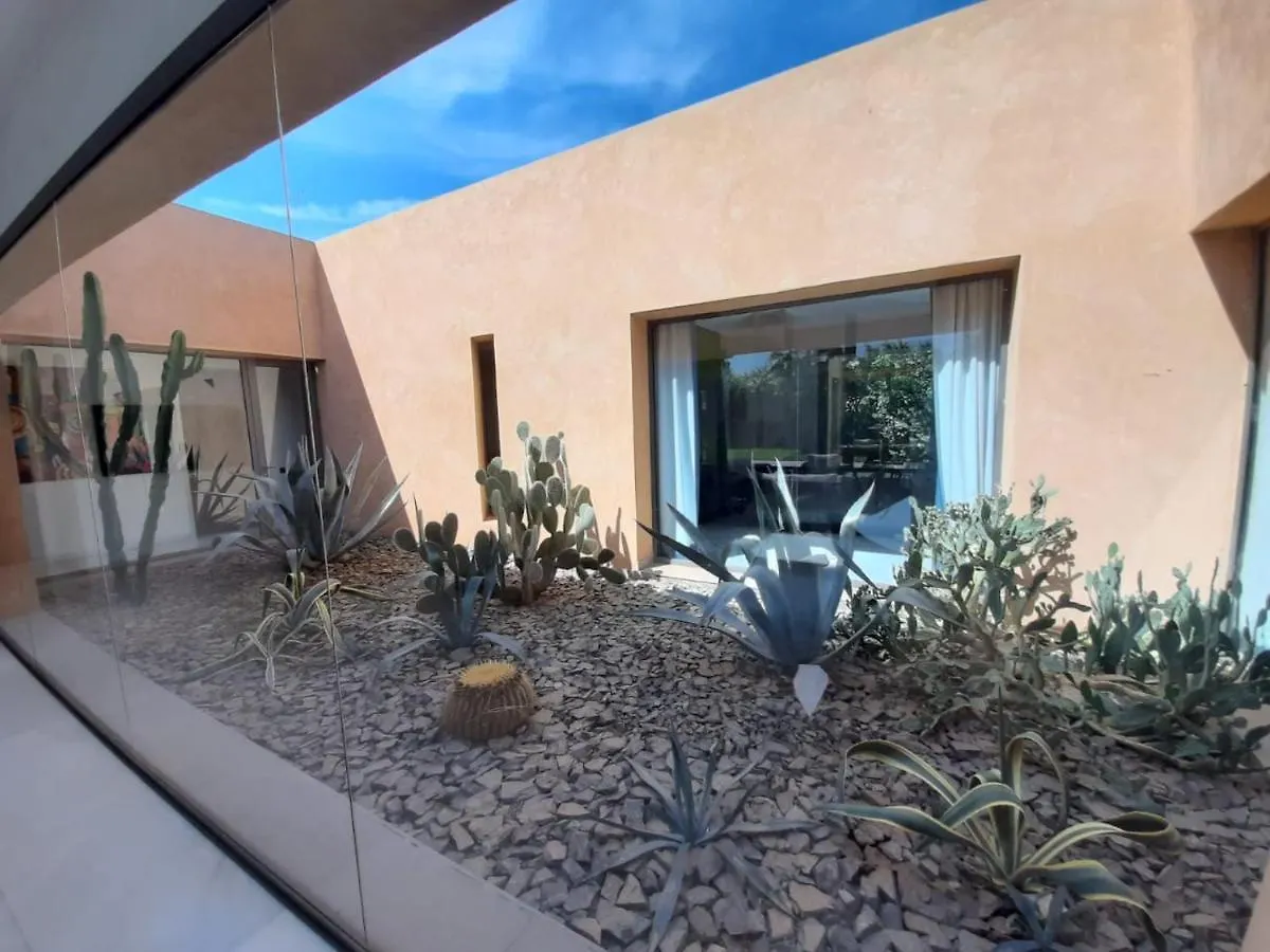 Villa Oliver Palm Resort Morocco