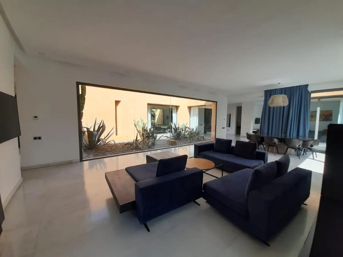 Villa Oliver Palm Resort Morocco