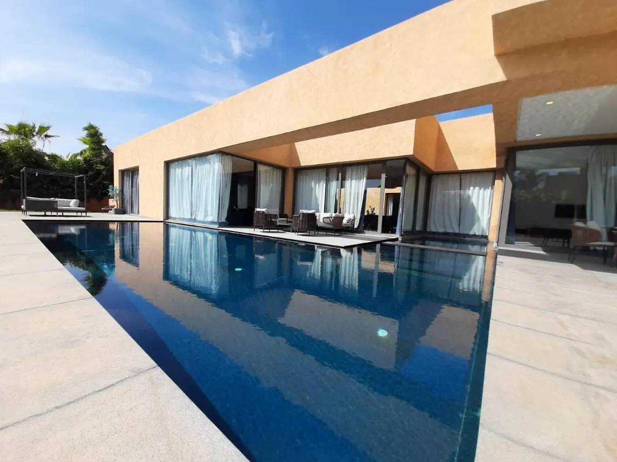 Oliver Palm Resort Villa Marrakesh