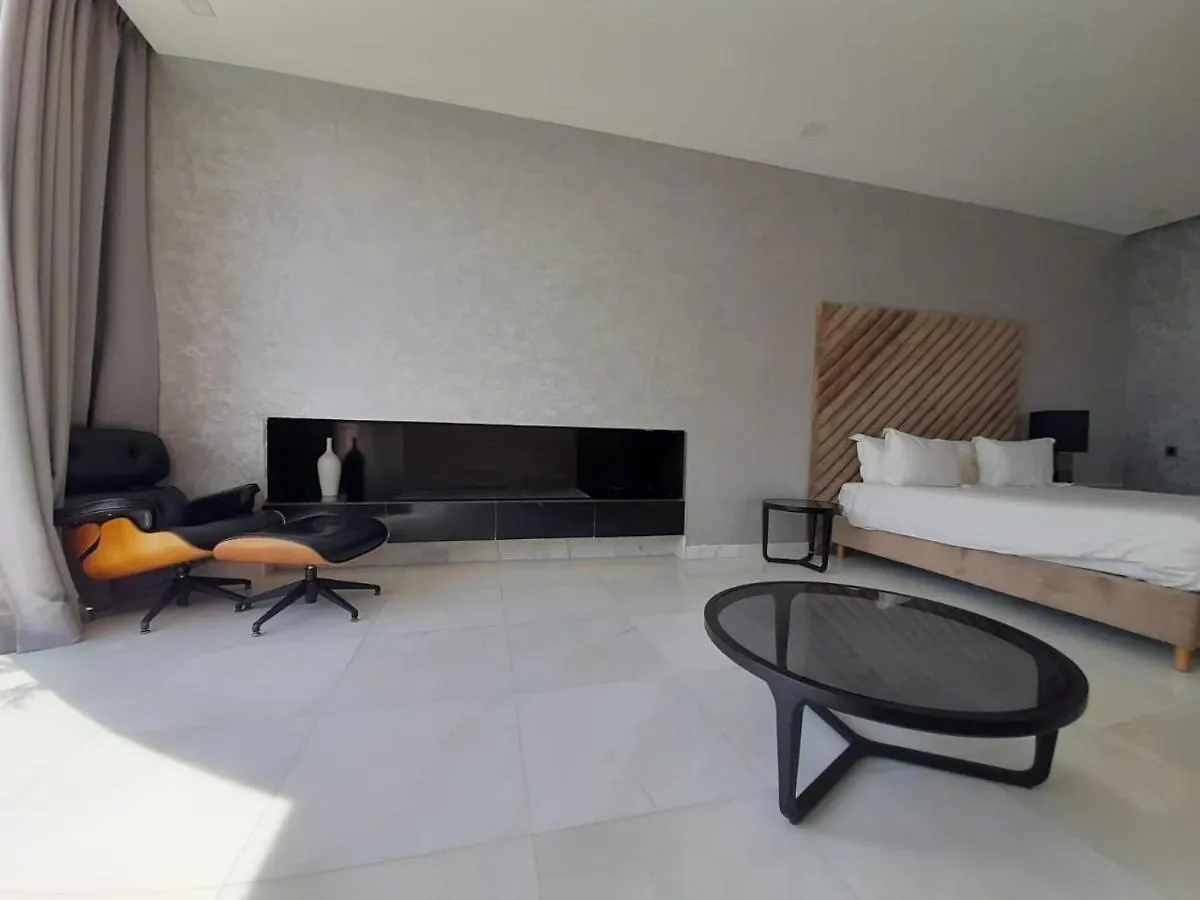 Villa Oliver Palm Resort Morocco